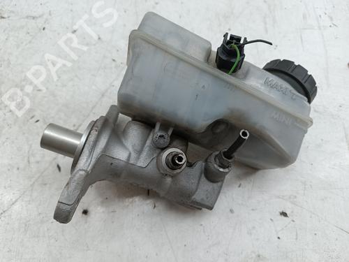 Used Brake master cylinder Brake master cylinder RENAULT CLIO IV Hatchback Van (BH_) 1.5 dCi 75 (75 hp) 34060186 34060186