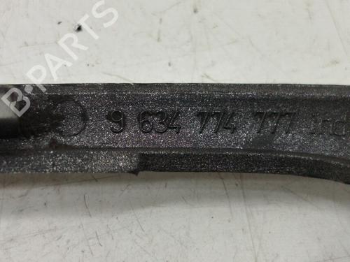 Left rear window switch PEUGEOT 307 (3A/C) 1.6 HDi 110 | BP34060189I29 - Image 3