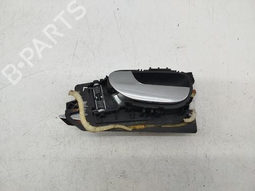 Used Front left interior door handle Front left interior door handle PEUGEOT 307 (3A/C) 1.6 HDi 110 (109 hp) 34060193 34060193