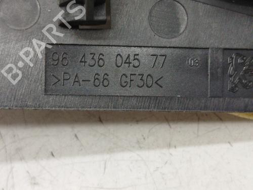 Front left interior door handle PEUGEOT 307 (3A/C) 1.6 HDi 110 | BP34060193I13 - Image 3