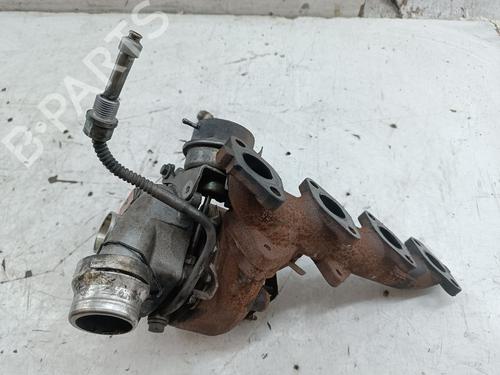 Used Turbocharger/Supercharger Turbocharger/Supercharger RENAULT MEGANE II Estate (KM0/1_) 1.5 dCi (KM16, KM1E) (106 hp) 34060195 34060195