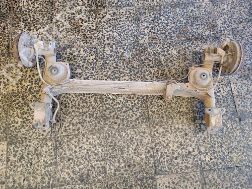 Used Rear axle Rear axle FIAT UNO (146_, 158_) 50 1.1 (50 hp) 34060219 34060219
