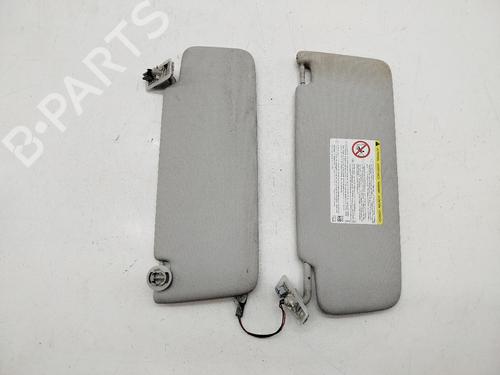 Left sun visor VW GOLF VII Variant (BA5, BV5) 1.6 TDI | BP34060242I1  - Image 5