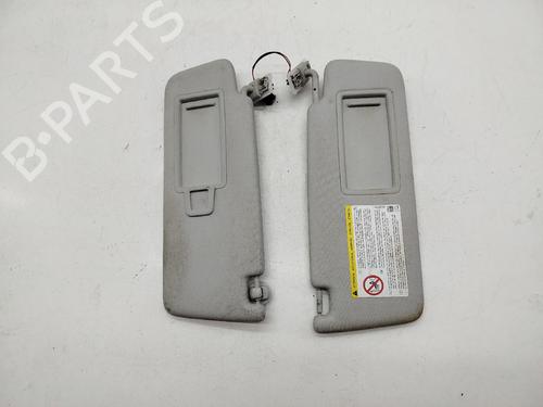 Left sun visor VW GOLF VII Variant (BA5, BV5) 1.6 TDI | BP34060242I1  - Image 7