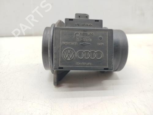 Used Mass air flow sensor Mass air flow sensor SEAT IBIZA II (6K1) 1.9 TDI (90 hp) 34060273 34060273