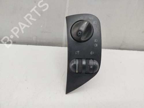 Forlygtekontakt Forlygtekontakt SEAT IBIZA II (6K1) 1.9 TDI (90 hp) 34060279 34060279