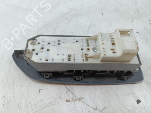 Used Left front window switch Left front window switch TOYOTA AURIS (_E15_) 1.4 D-4D (NDE150_, NDE150R) (90 hp) 34060287 34060287