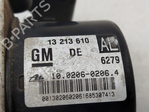 ABS pump OPEL ASTRA H GTC (A04) | BP34060291M43 - Image 4