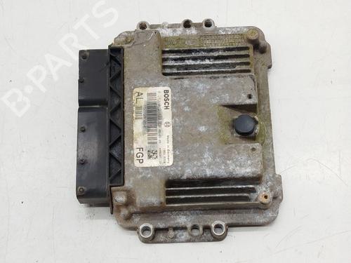 Engine control unit (ECU) OPEL ASTRA H GTC (A04)  | BP34060302M57  - Image 7