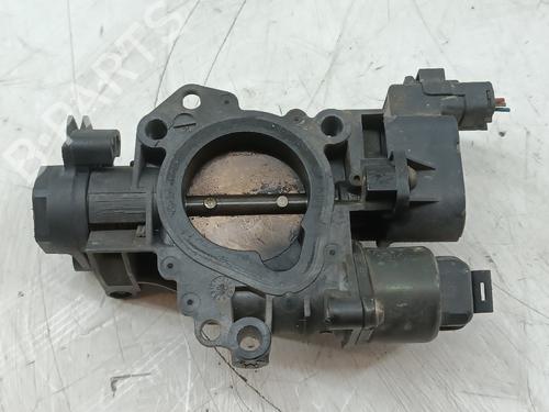 Used Throttle body Throttle body PEUGEOT 206 SW (2E/K) 1.1 (60 hp) 34060304 34060304