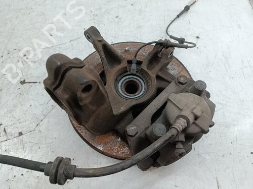 Used Right front steering knuckle Right front steering knuckle RENAULT MEGANE II Estate (KM0/1_) 1.5 dCi (KM16, KM1E) (106 hp) 34060321 34060321