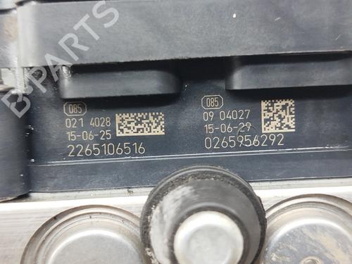 ABS pump OPEL CORSA D Hatchback Van (S07) 1.3 CDTI (L08) | BP34060325M43  - Image 5
