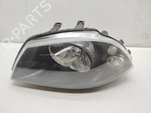 Used Left headlight Left headlight SEAT IBIZA III (6L1) [2002-2009] 34060346 34060346