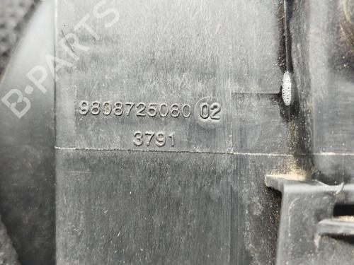 Tanklåg CITROËN JUMPY III Van (V_)  | BP34060385C131  - Image 5