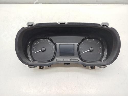 Instrument cluster CITROËN JUMPY III Van (V_)  | BP34060394C47  - Image 6