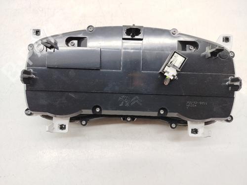 Instrument cluster CITROËN JUMPY III Van (V_)  | BP34060394C47  - Image 5