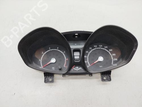 Used Instrument cluster Instrument cluster FORD FIESTA VI (CB1, CCN) 1.25 (82 hp) 34060400 34060400
