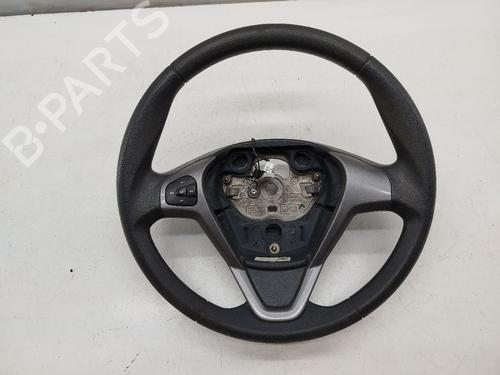 Used Steering wheel Steering wheel FORD FIESTA VI (CB1, CCN) 1.25 (82 hp) 34060404 34060404