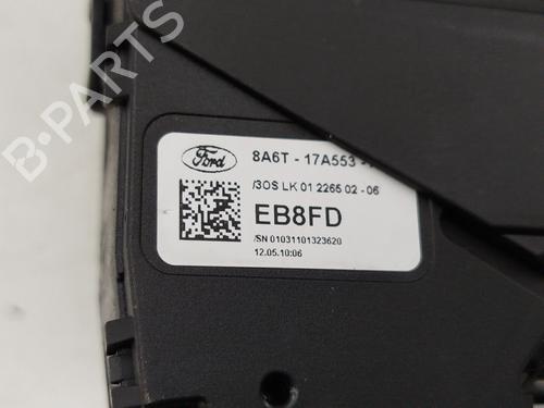 Steering column stalk FORD FIESTA VI (CB1, CCN) 1.25 | BP34060411I23  - Image 6