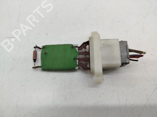 Used Heater resistor Heater resistor FORD FIESTA VI (CB1, CCN) 1.25 (82 hp) 34060416 34060416