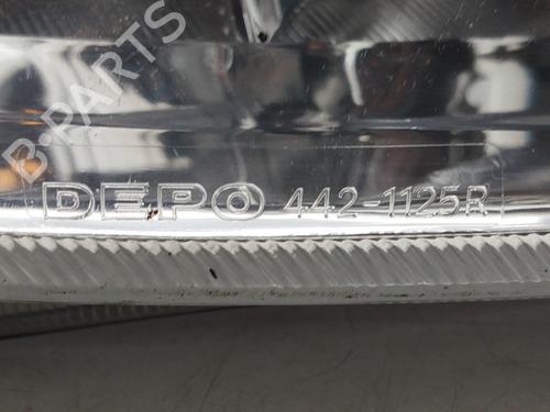 Right headlight OPEL CORSA C (X01)  | BP34060427C29  - Image 5