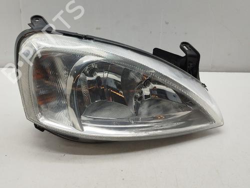 Right headlight OPEL CORSA C (X01)  | BP34060427C29  - Image 6