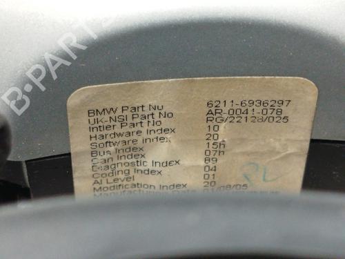 Instrument cluster MINI MINI (R50, R53) One D | BP34060457C47 - Image 6