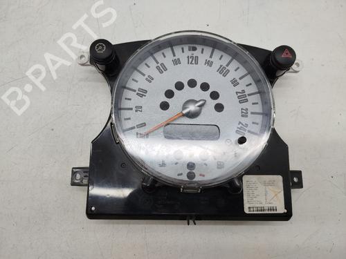 instrument-cluster-mini-mini-r50-r53-2001-2002-2003-2004-2005-2006-34060459 main image