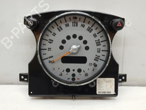 Instrument cluster MINI MINI (R50, R53) One D | BP34060459C47  - Image 7