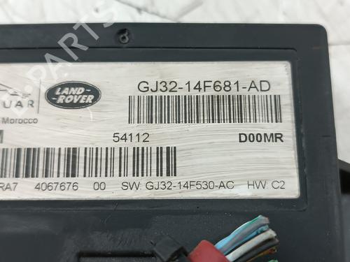 Electronic module LAND ROVER RANGE ROVER EVOQUE (L538) | BP34060469M83 - Image 4
