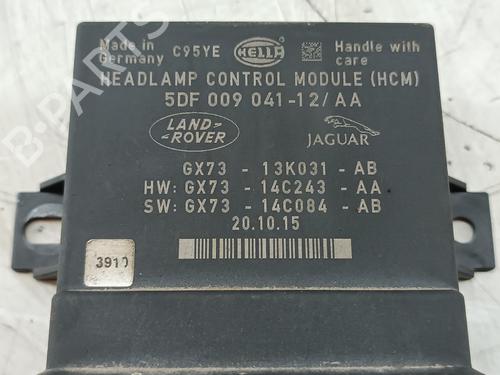 Right headlight LAND ROVER RANGE ROVER EVOQUE (L538) | BP34060478C29 - Image 3