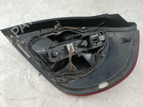 Used Left taillight Left taillight NISSAN ALMERA II (N16) 2.2 Di (110 hp) 34060481 34060481