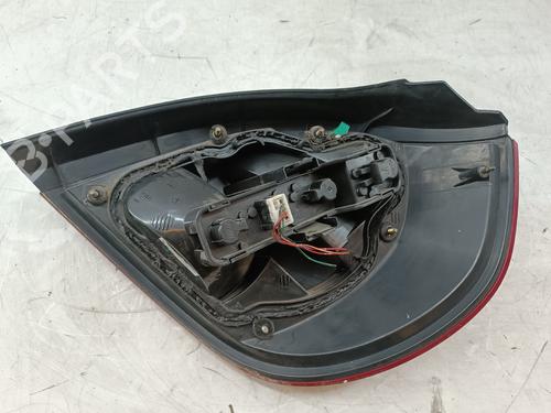 Used Left taillight Left taillight NISSAN ALMERA II (N16) 2.2 Di (110 hp) 34060483 34060483