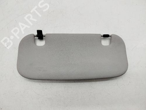 left-sun-visor-mini-mini-r50-r53-2001-2002-2003-2004-2005-2006-34060503 main image