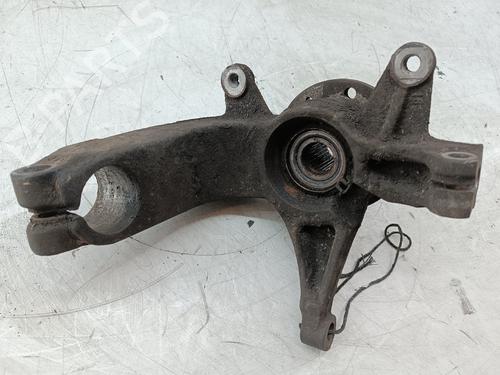 Used Left front steering knuckle Left front steering knuckle RENAULT MEGANE II (BM0/1_, CM0/1_) 1.5 dCi (BM0F, BM0T, BM2B, CM0F, CM0T) (82 hp) 32710607 32710607