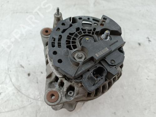 Used Alternator Alternator AUDI A3 Convertible (8P7) 1.6 TDI (105 hp) 34060543 34060543