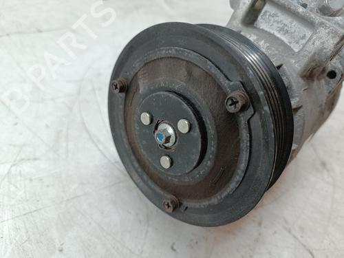 AC compressor AUDI A3 Convertible (8P7) 1.6 TDI | BP34060545M34 - Image 2