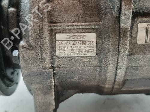 AC compressor BMW 5 (F10) 520 d | BP34060573M34  - Image 5