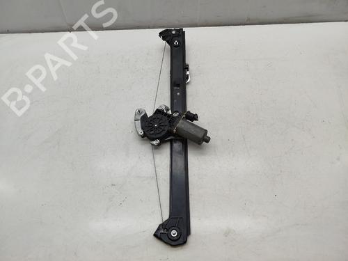 Rear left window mechanism BMW X5 (E53) 3.0 i | BP34060597C24  - Image 7
