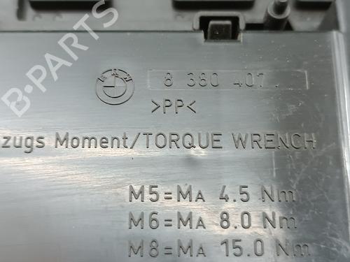 Fuse box BMW X5 (E53) 3.0 i | BP34060632E1  - Image 5