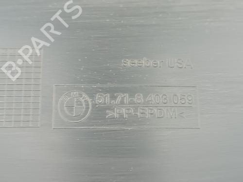Hjulbue BMW X5 (E53) 3.0 i | BP34060675C56 - Image 4
