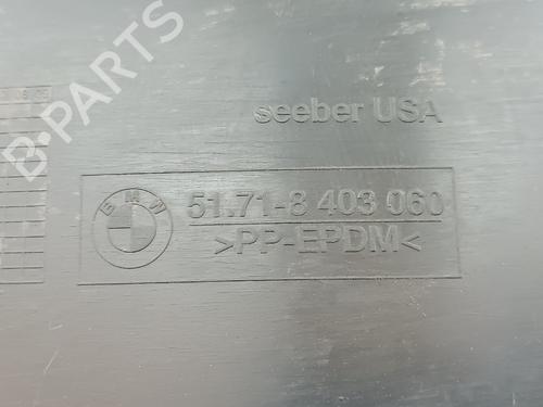 Hjulbue BMW X5 (E53) 3.0 i | BP34060677C56 - Image 3