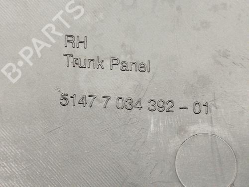 Boot lining BMW X5 (E53) 3.0 i | BP34060679I3  - Image 6