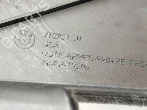 Boot lining BMW X5 (E53) 3.0 i | BP34060679I3  - Image 5