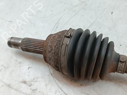 Left front driveshaft FORD FIESTA VI (CB1, CCN) 1.25 | BP34060696M38 - Image 4