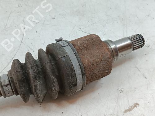 Left front driveshaft FORD FIESTA VI (CB1, CCN) 1.25 | BP34060696M38 - Image 3