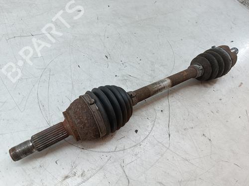 Left front driveshaft FORD FIESTA VI (CB1, CCN) 1.25 | BP34060696M38 - Image 5