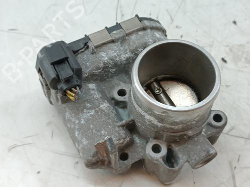 Used Throttle body Throttle body FORD FIESTA VI (CB1, CCN) 1.25 (82 hp) 34060697 34060697