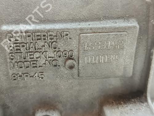 Gearbox BMW 5 (F10) 520 d | BP34060706M3 - Image 3