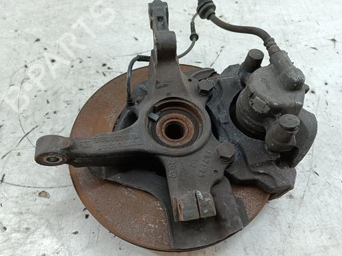 Left front steering knuckle OPEL CORSA D Hatchback Van (S07) 1.3 CDTI (L08) | BP34137054M25 - Image 2